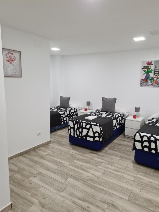 M-A Apartamento Duplex Jaen Lejlighed Madrid Eksteriør billede