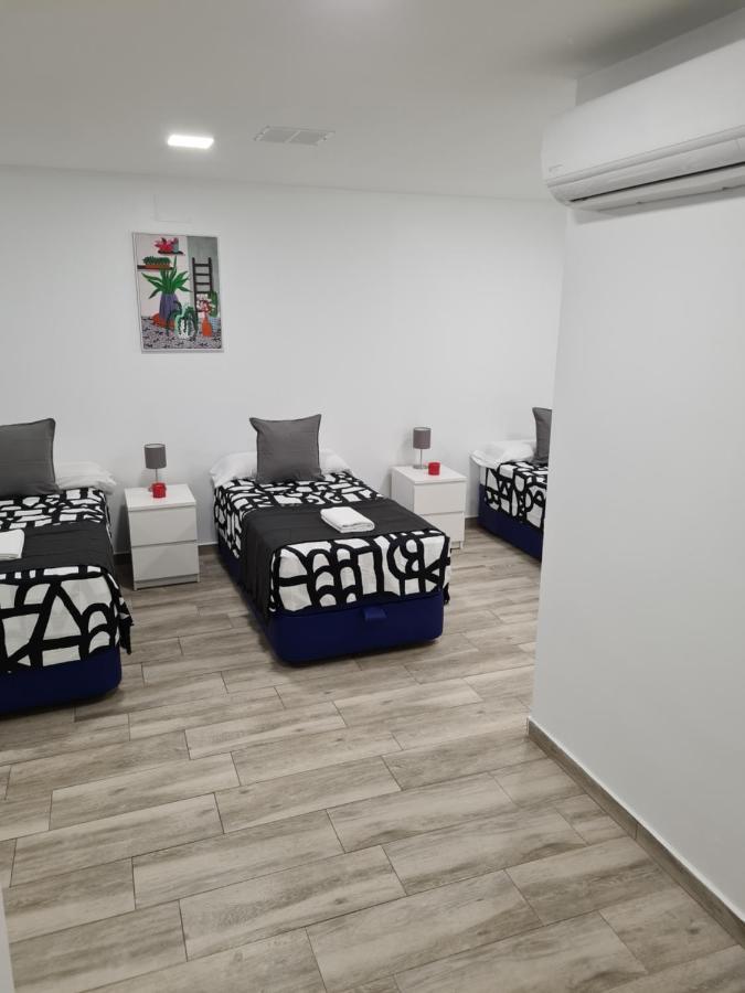 M-A Apartamento Duplex Jaen Lejlighed Madrid Eksteriør billede