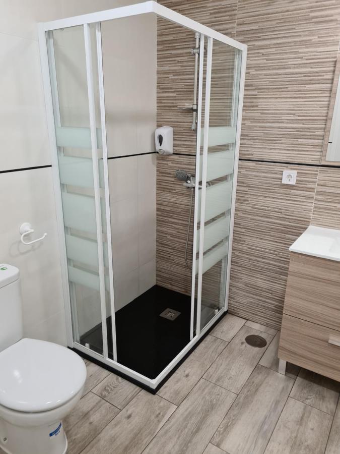 M-A Apartamento Duplex Jaen Lejlighed Madrid Eksteriør billede