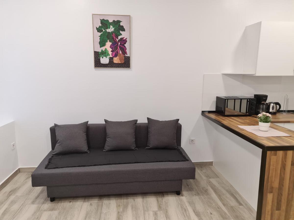 M-A Apartamento Duplex Jaen Lejlighed Madrid Eksteriør billede